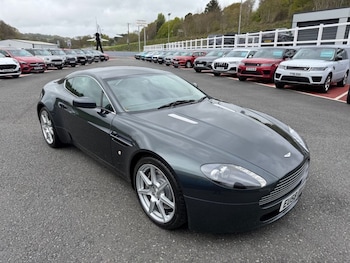 Used Aston Martin Vantage 2008 for sale - 78288717: Photo