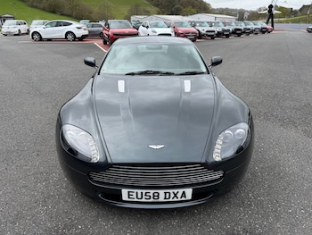 Used Aston Martin Vantage 2008 for sale - 78288717: Photo
