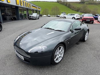 Used Aston Martin Vantage 2008 for sale - 78288717: Photo