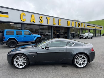 Used Aston Martin Vantage 2008 for sale - 78288717: Photo