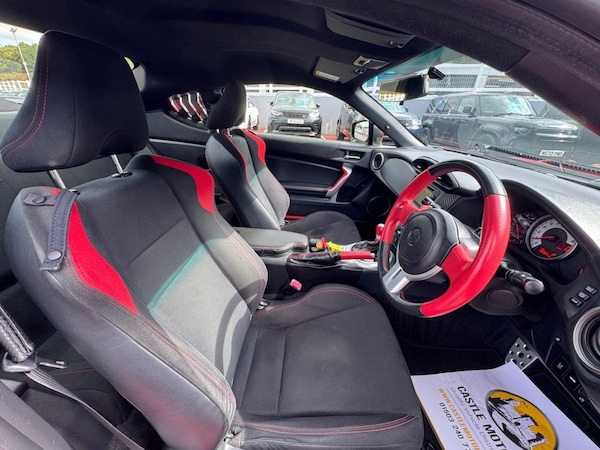 Used Toyota GT86 2016 for sale - 75502839: Photo 12