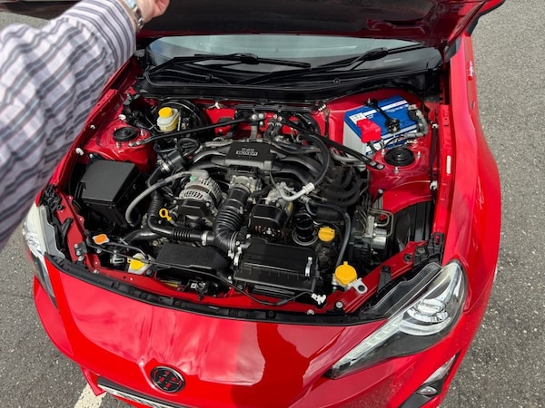 Used Toyota GT86 2016 for sale - 75502839: Photo 19
