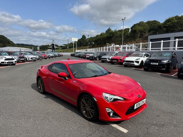Used Toyota GT86 2016 for sale - 75502839: Photo 1