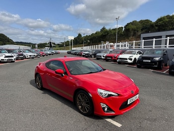 2016 (16) - 2.0 Boxer D-4S Coupe 2dr Petrol Auto Euro 6 (200 ps)