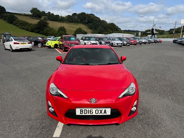 Used Toyota GT86 2016 for sale - 75502839: Photo 2