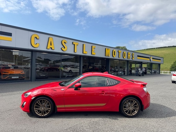 Used Toyota GT86 2016 for sale - 75502839: Photo 3