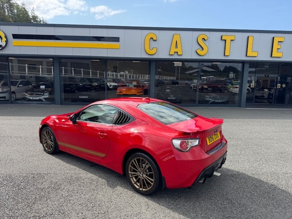 Used Toyota GT86 2016 for sale - 75502839: Photo 5