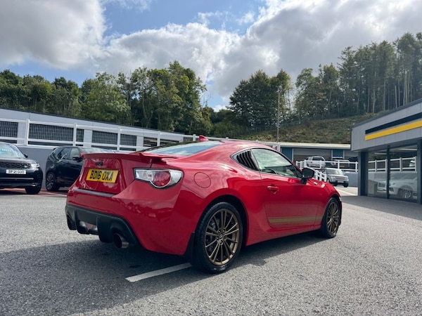 Used Toyota GT86 2016 for sale - 75502839: Photo 6