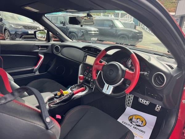 Used Toyota GT86 2016 for sale - 75502839: Photo 8