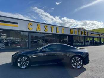 Used Lexus LC 2018 for sale - 74390968: Photo