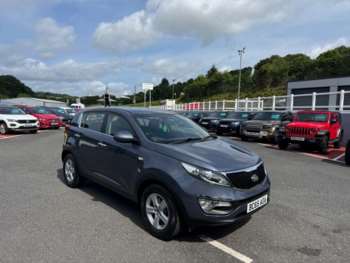 2015 (65) - 1.6 GDi EcoDynamics 1 SUV 5dr Petrol Manual 2WD Euro 6 (s/s) (133 bhp)