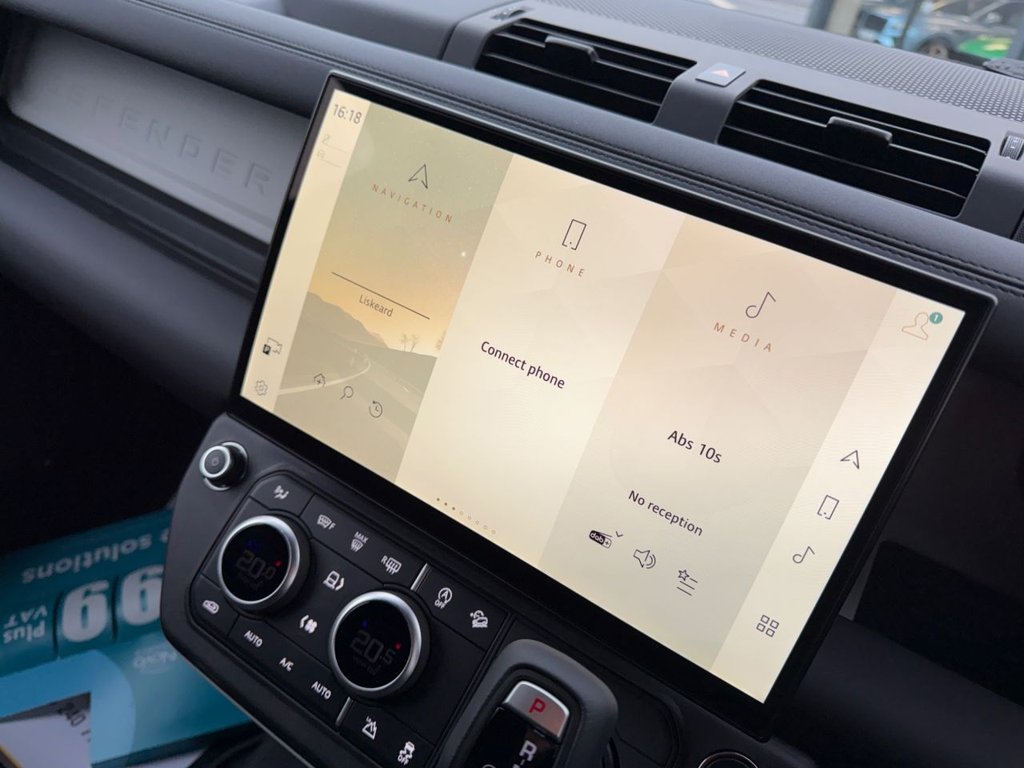 Used Land Rover Defender 110 2026 for sale - 77820529: Photo 35