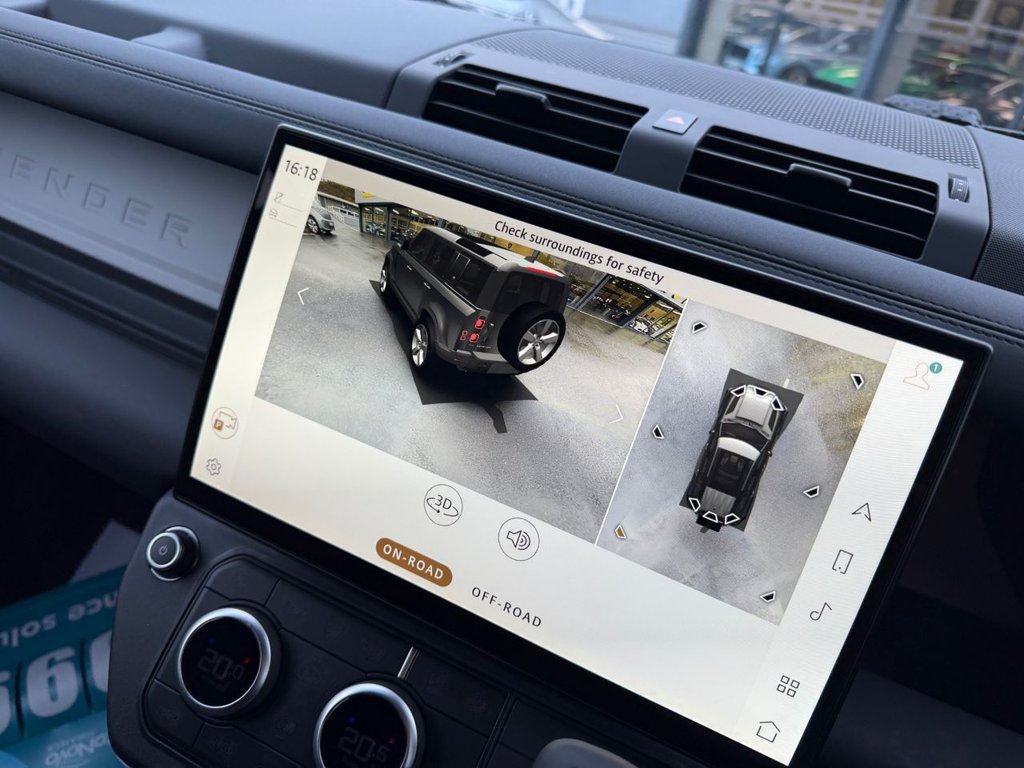 Used Land Rover Defender 110 2026 for sale - 77820529: Photo 36