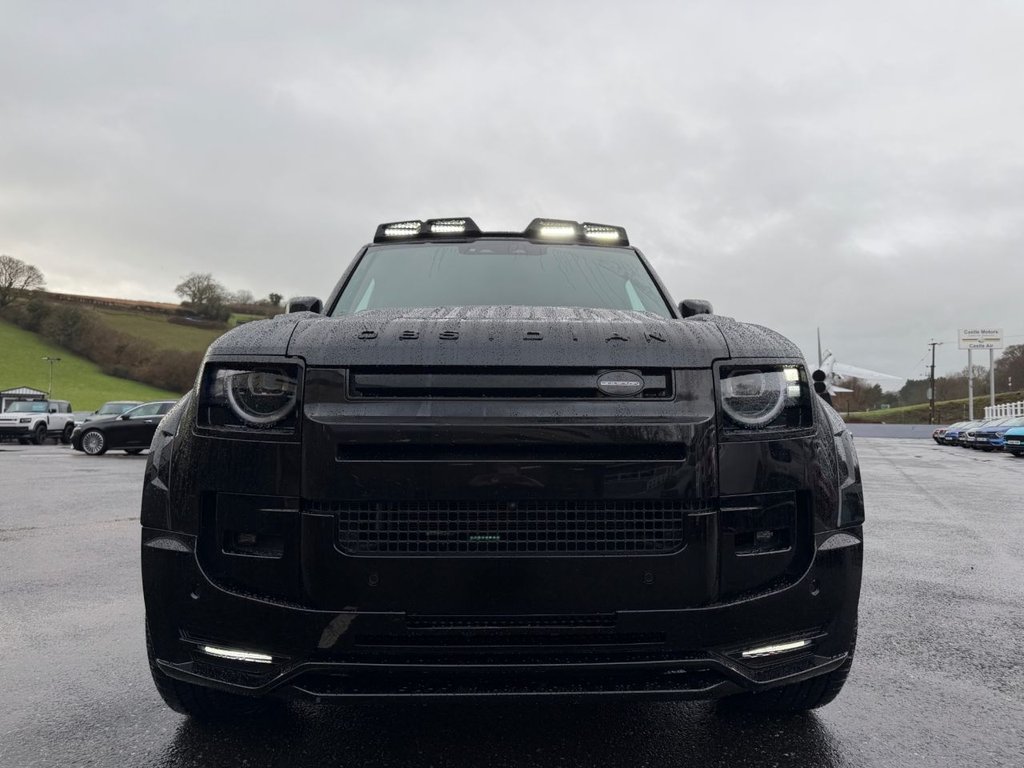 Used Land Rover Defender 110 2026 for sale - 77820529: Photo 37