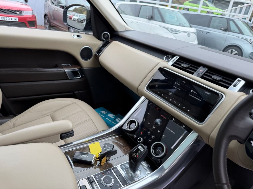 Used Land Rover Range Rover Sport 2018 for sale - 77582900: Photo 12