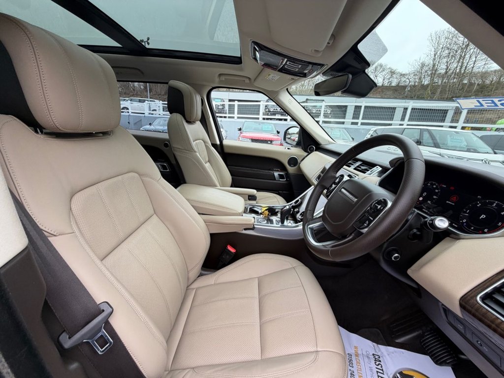 Used Land Rover Range Rover Sport 2018 for sale - 77582900: Photo 13