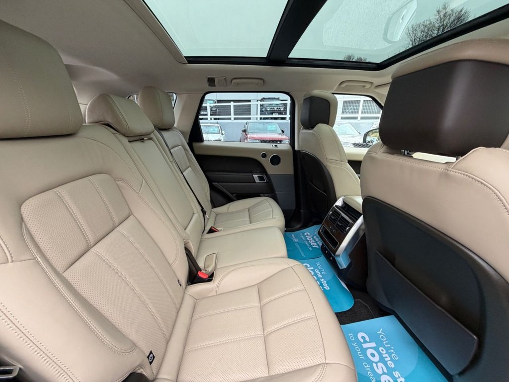 Used Land Rover Range Rover Sport 2018 for sale - 77582900: Photo 14