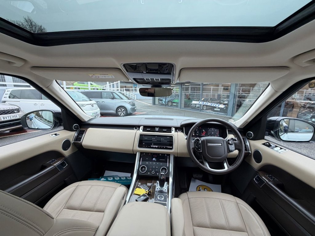 Used Land Rover Range Rover Sport 2018 for sale - 77582900: Photo 15