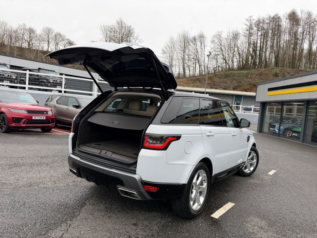 Used Land Rover Range Rover Sport 2018 for sale - 77582900: Photo 17