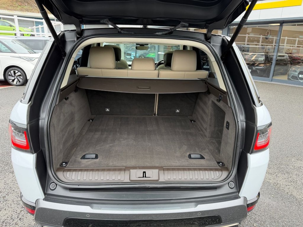 Used Land Rover Range Rover Sport 2018 for sale - 77582900: Photo 18