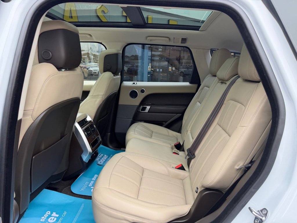 Used Land Rover Range Rover Sport 2018 for sale - 77582900: Photo 19