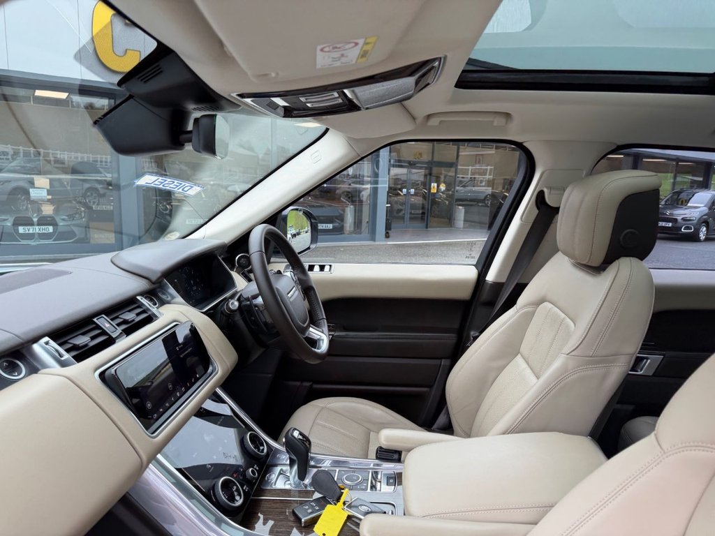 Used Land Rover Range Rover Sport 2018 for sale - 77582900: Photo 21