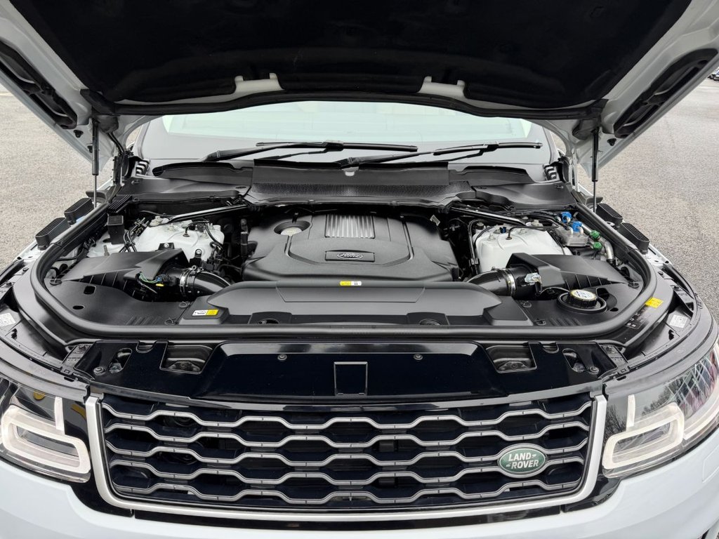 Used Land Rover Range Rover Sport 2018 for sale - 77582900: Photo 26