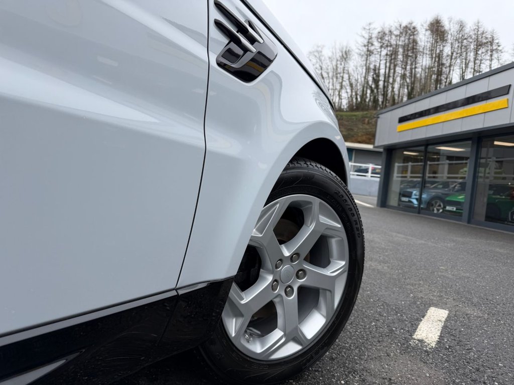 Used Land Rover Range Rover Sport 2018 for sale - 77582900: Photo 27