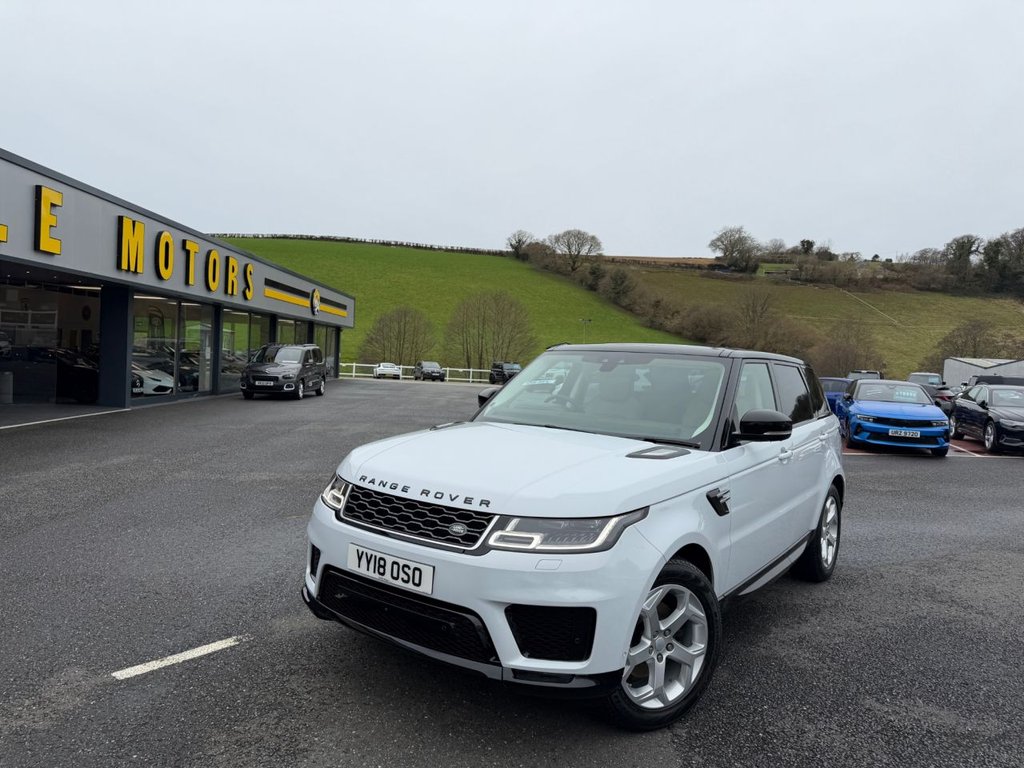 Used Land Rover Range Rover Sport 2018 for sale - 77582900: Photo 28