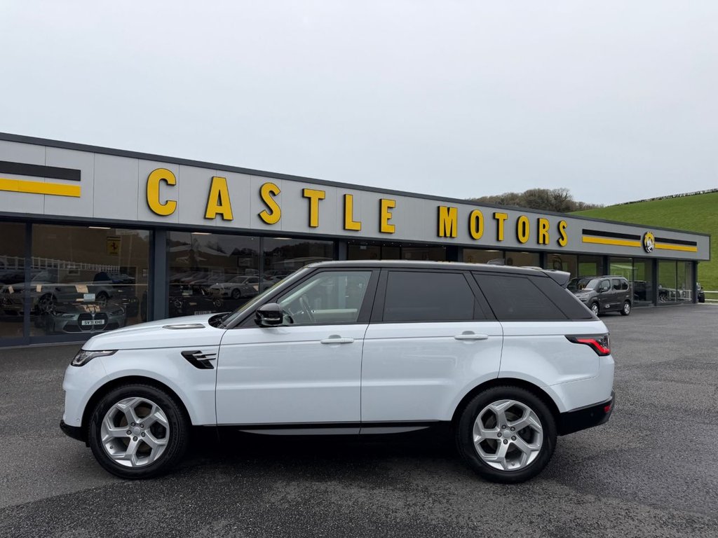 Used Land Rover Range Rover Sport 2018 for sale - 77582900: Photo 3