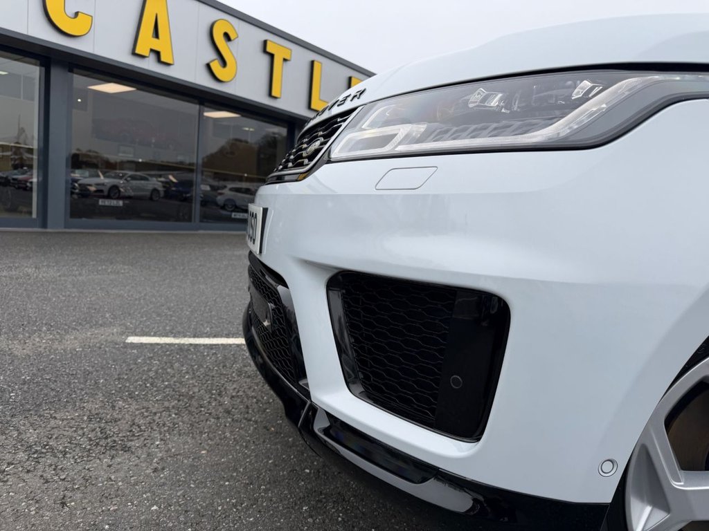 Used Land Rover Range Rover Sport 2018 for sale - 77582900: Photo 30