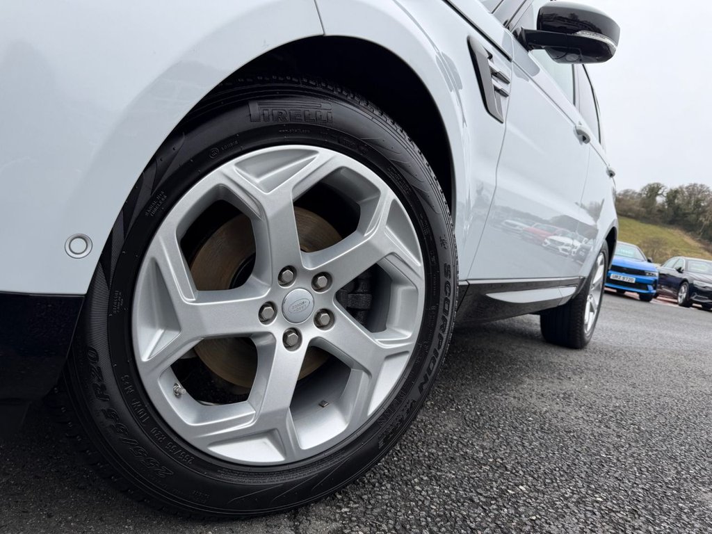 Used Land Rover Range Rover Sport 2018 for sale - 77582900: Photo 31