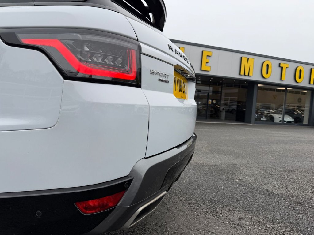 Used Land Rover Range Rover Sport 2018 for sale - 77582900: Photo 32