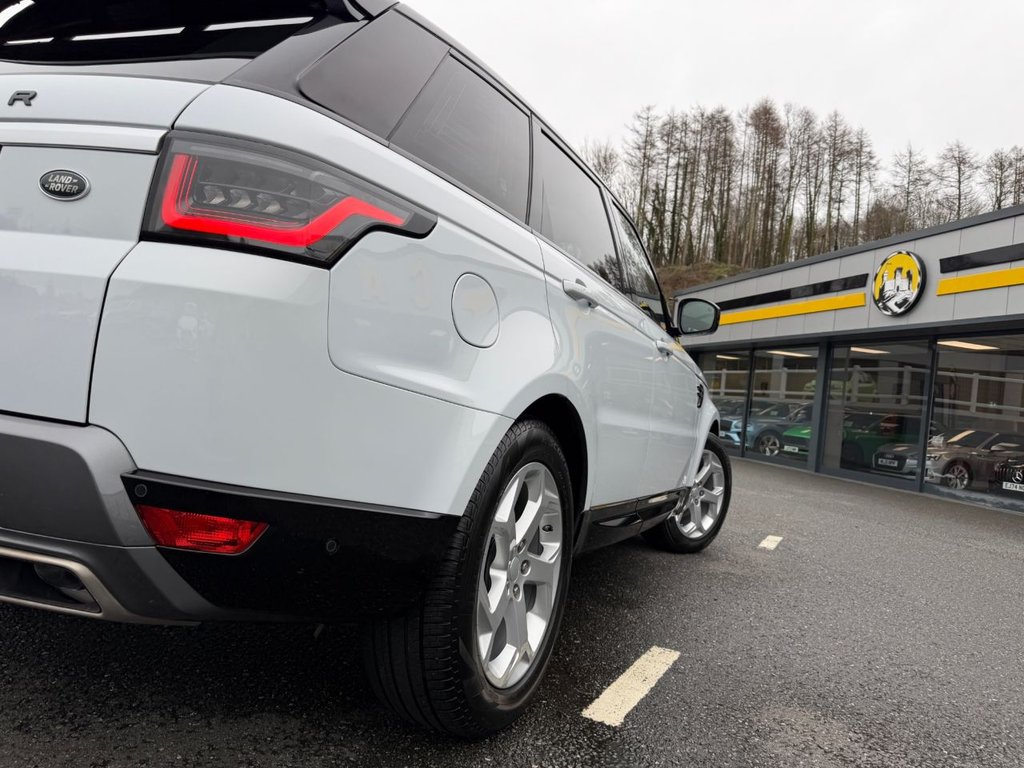 Used Land Rover Range Rover Sport 2018 for sale - 77582900: Photo 33