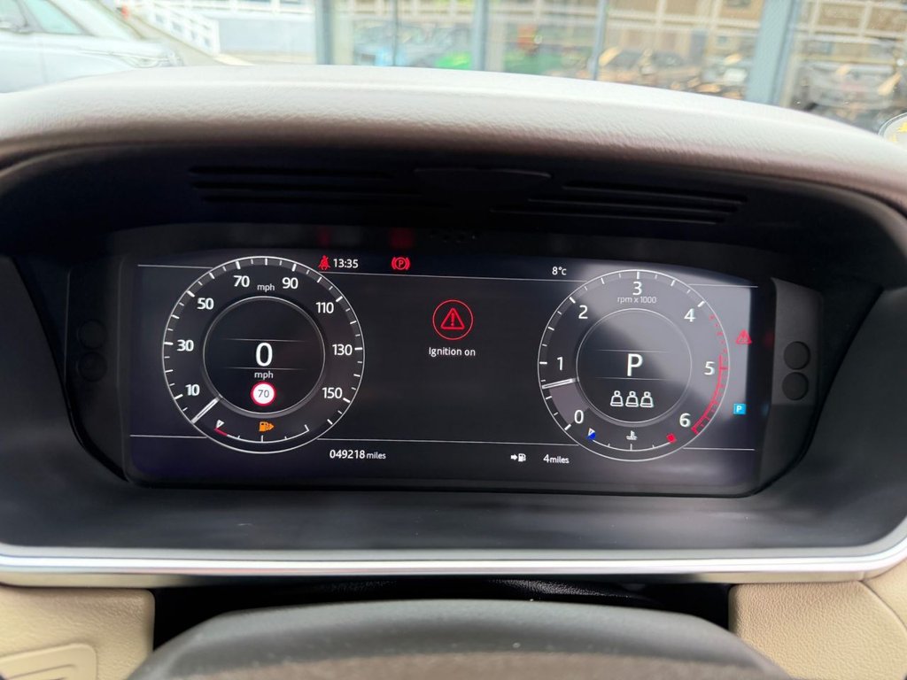 Used Land Rover Range Rover Sport 2018 for sale - 77582900: Photo 36