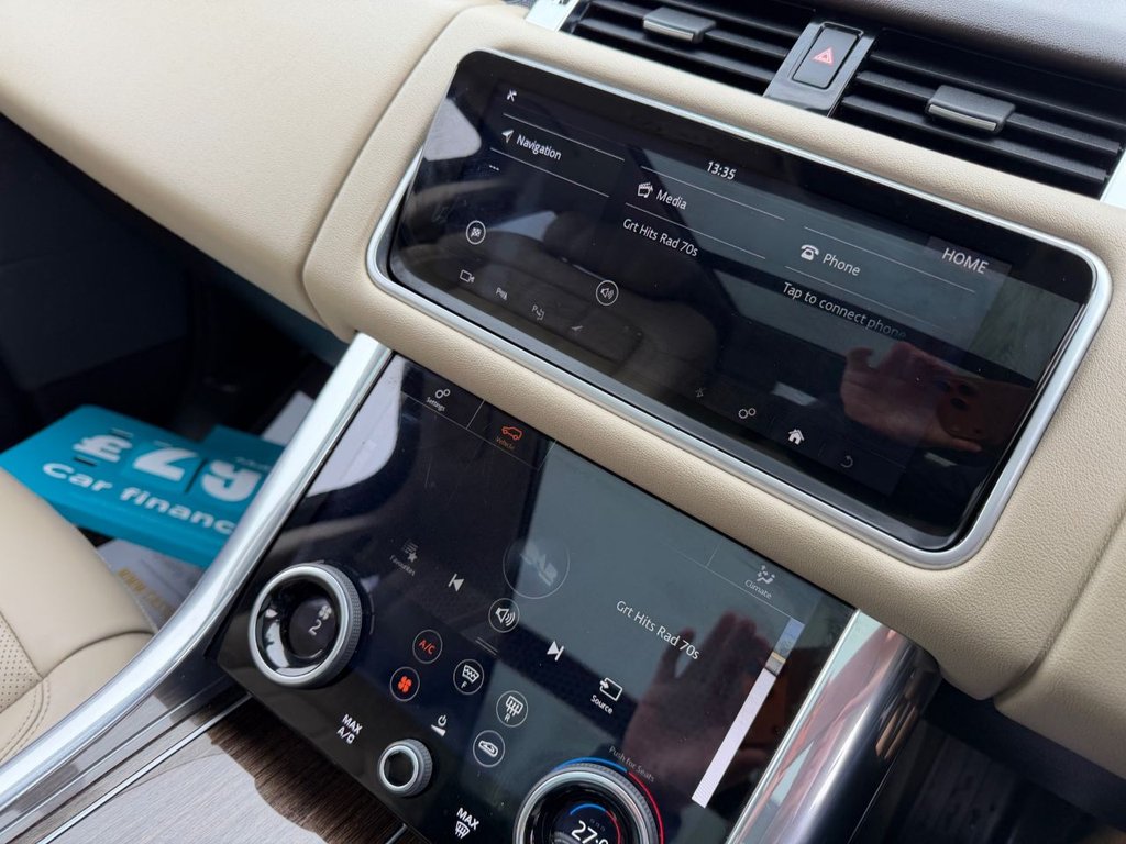 Used Land Rover Range Rover Sport 2018 for sale - 77582900: Photo 37