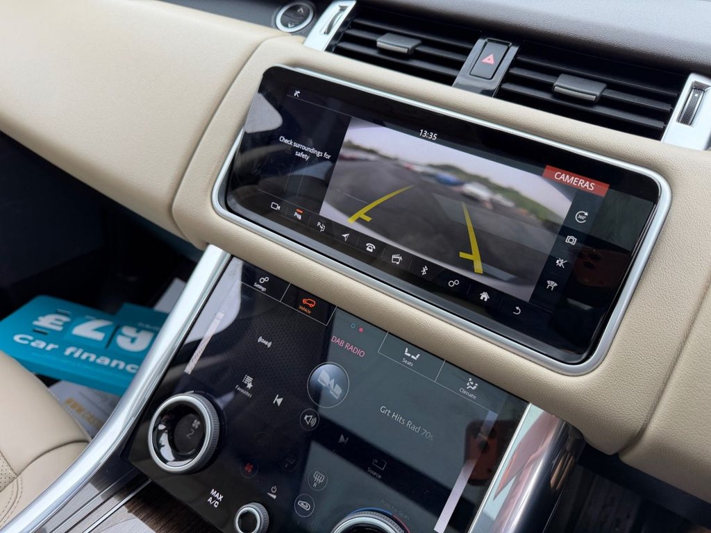 Used Land Rover Range Rover Sport 2018 for sale - 77582900: Photo 38