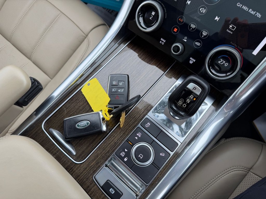 Used Land Rover Range Rover Sport 2018 for sale - 77582900: Photo 40