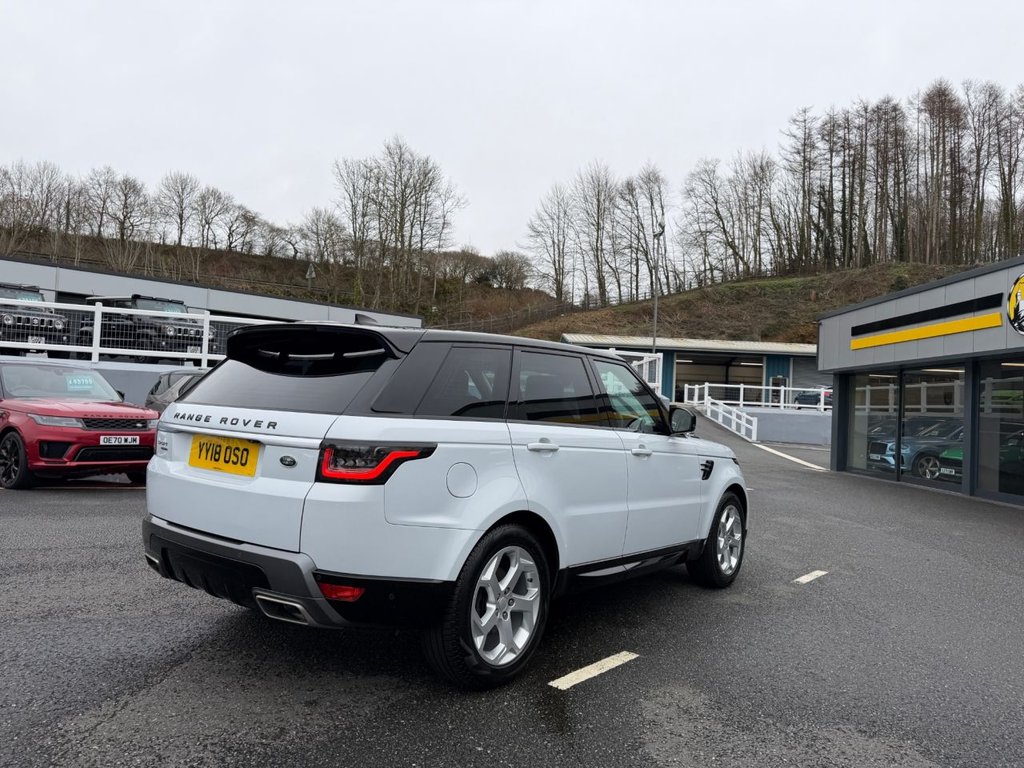 Used Land Rover Range Rover Sport 2018 for sale - 77582900: Photo 6