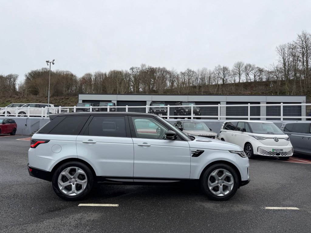 Used Land Rover Range Rover Sport 2018 for sale - 77582900: Photo 7