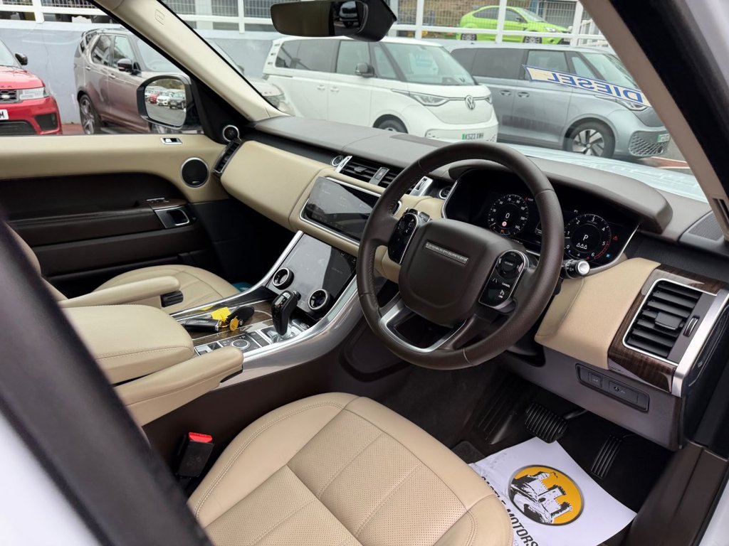 Used Land Rover Range Rover Sport 2018 for sale - 77582900: Photo 9