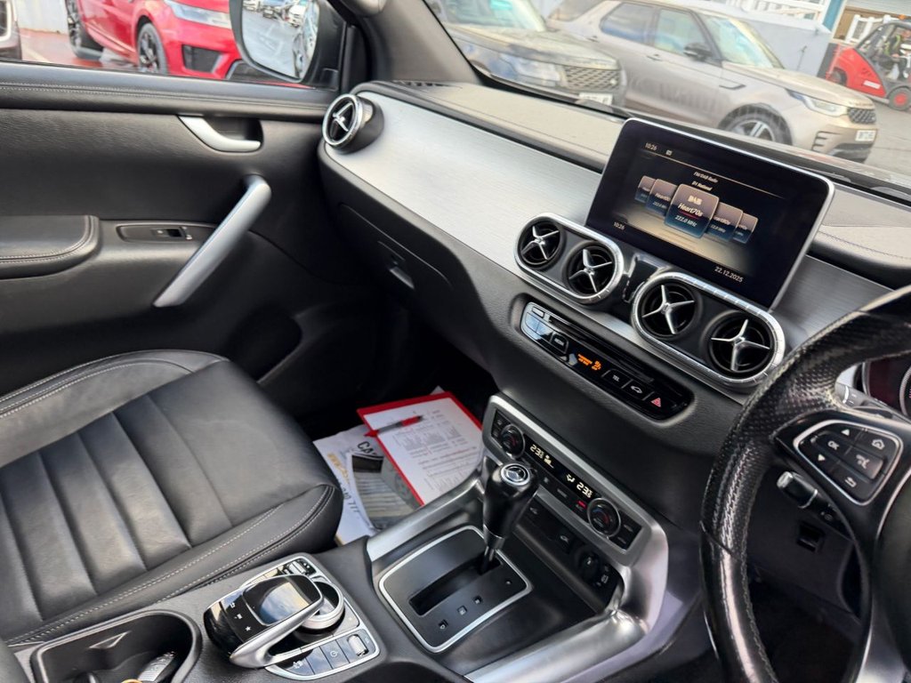 Used Mercedes-Benz X Class 2019 for sale - 77026840: Photo 11