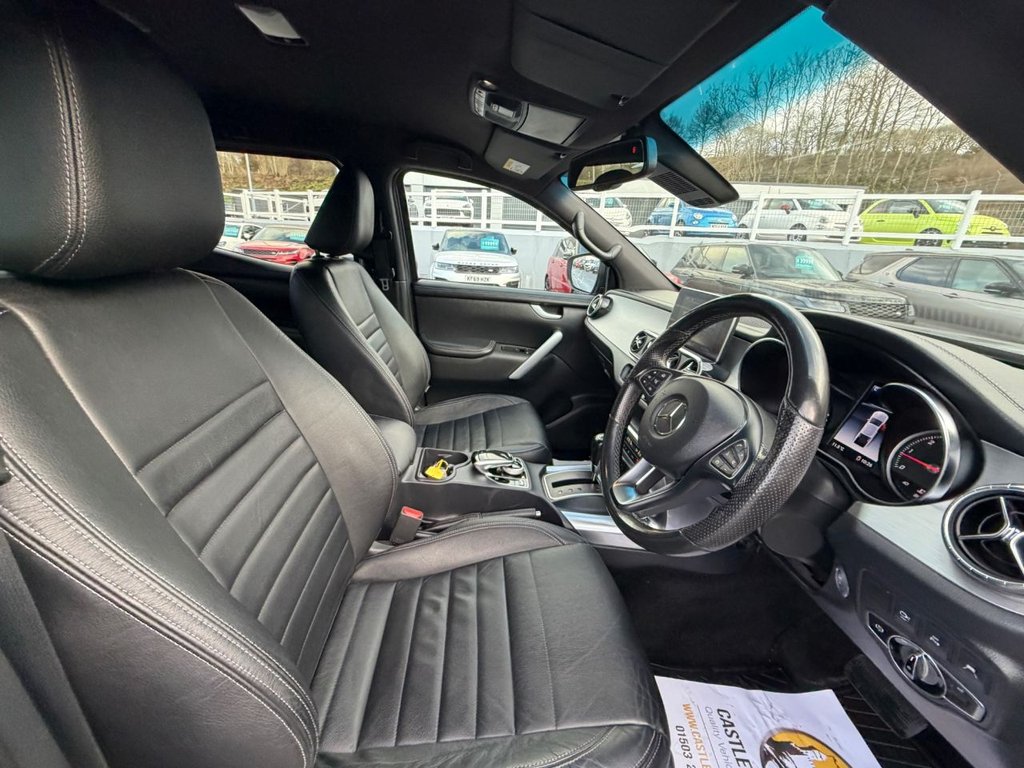 Used Mercedes-Benz X Class 2019 for sale - 77026840: Photo 12