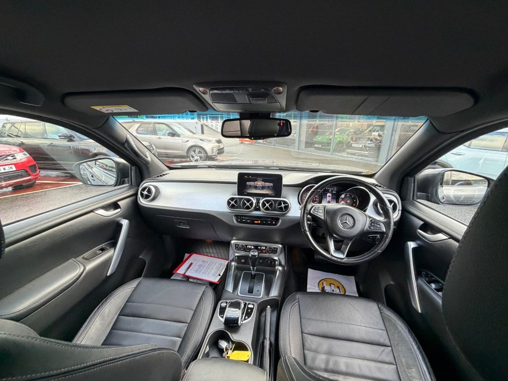 Used Mercedes-Benz X Class 2019 for sale - 77026840: Photo 14