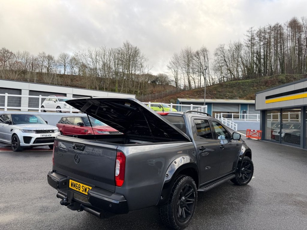 Used Mercedes-Benz X Class 2019 for sale - 77026840: Photo 15