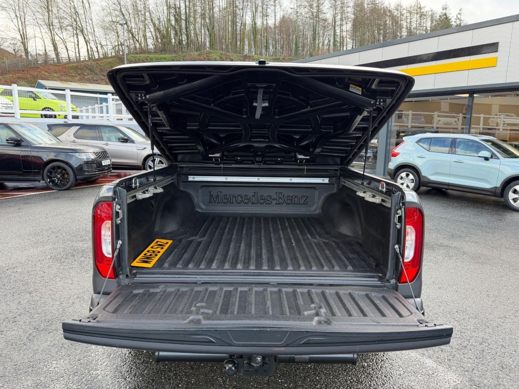 Used Mercedes-Benz X Class 2019 for sale - 77026840: Photo 17