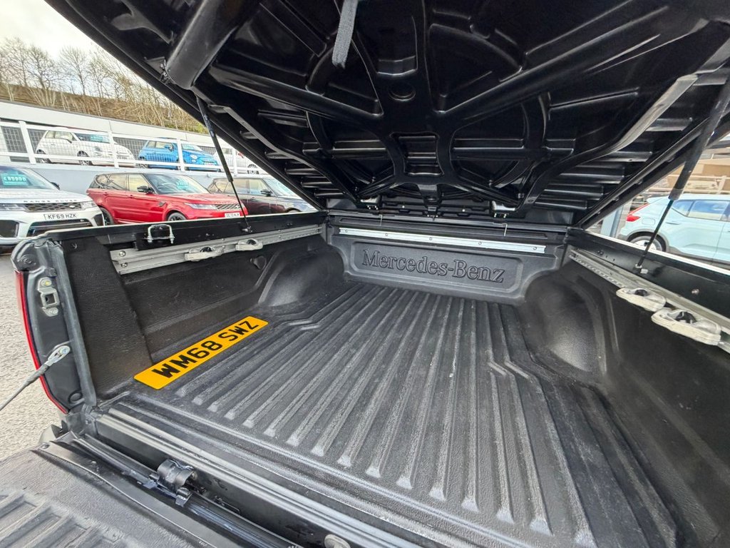 Used Mercedes-Benz X Class 2019 for sale - 77026840: Photo 18