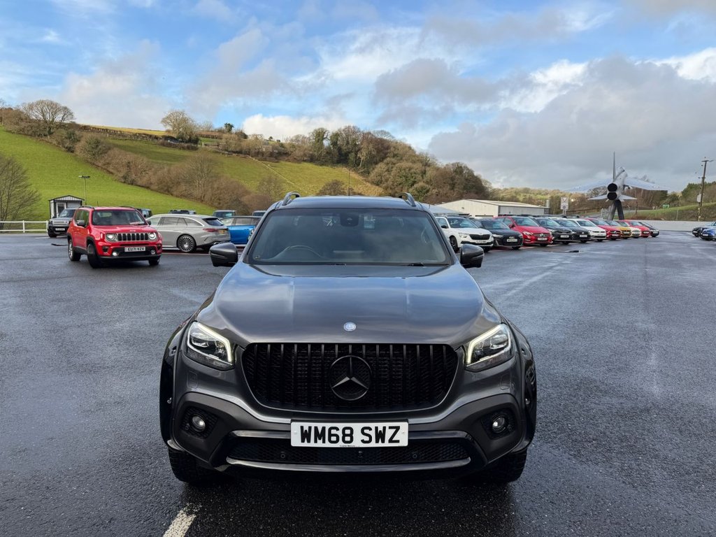Used Mercedes-Benz X Class 2019 for sale - 77026840: Photo 2