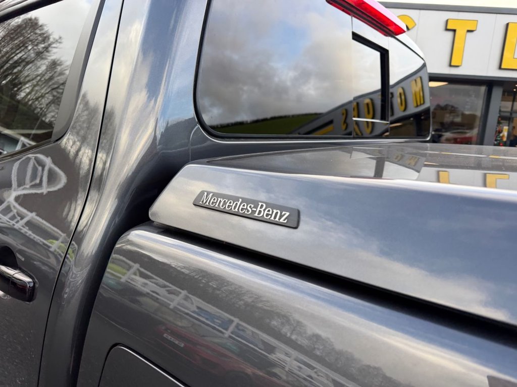 Used Mercedes-Benz X Class 2019 for sale - 77026840: Photo 20