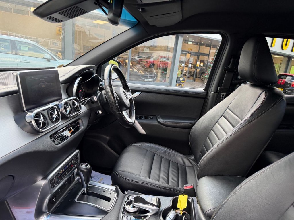 Used Mercedes-Benz X Class 2019 for sale - 77026840: Photo 23